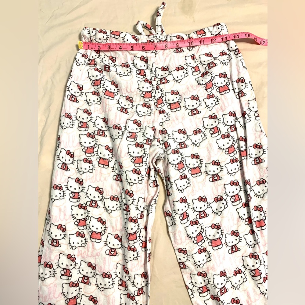 🎀 Hello Kitty x PB Teen Pajama Bottoms 🎀